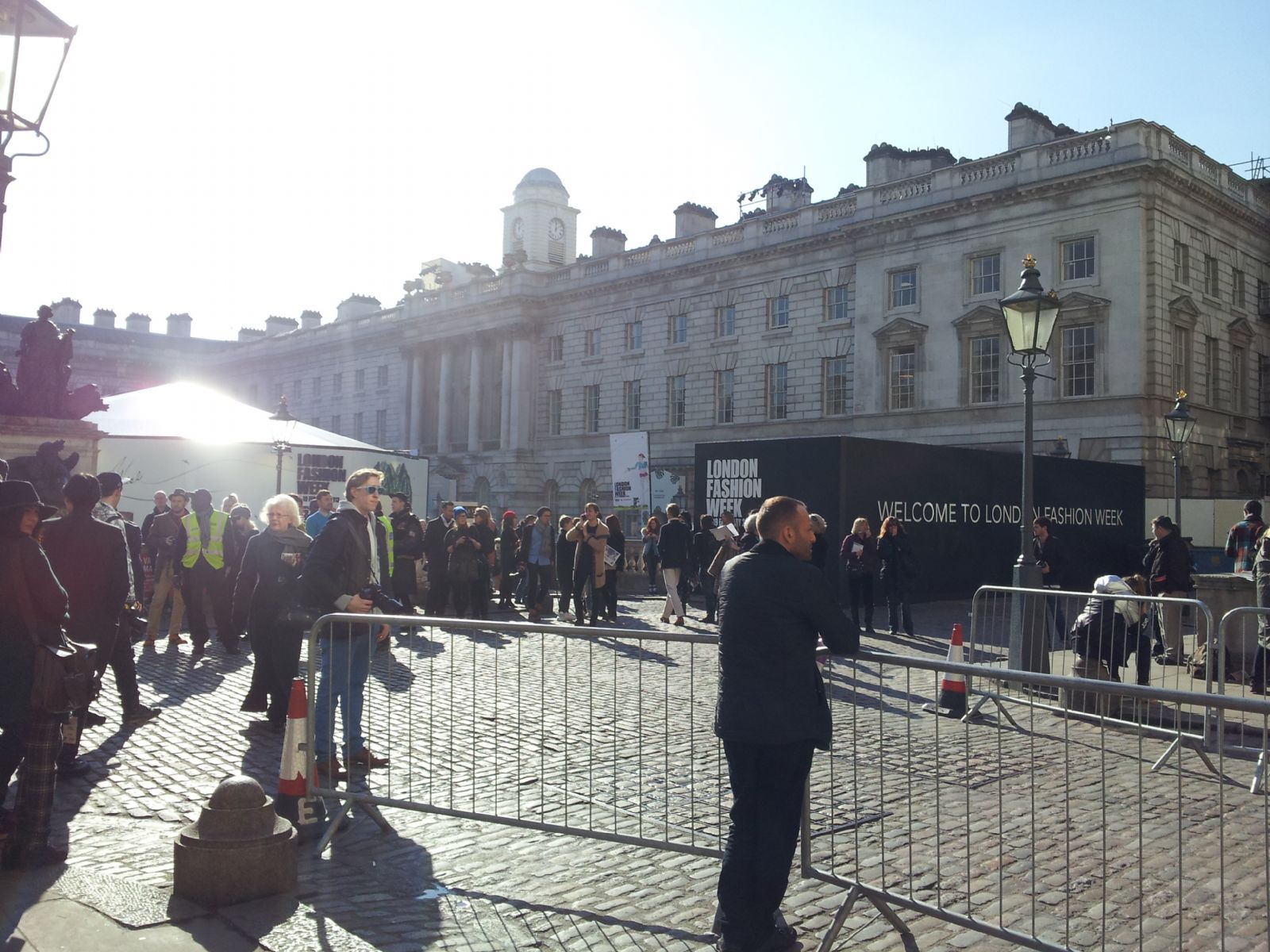 London Fashion Week