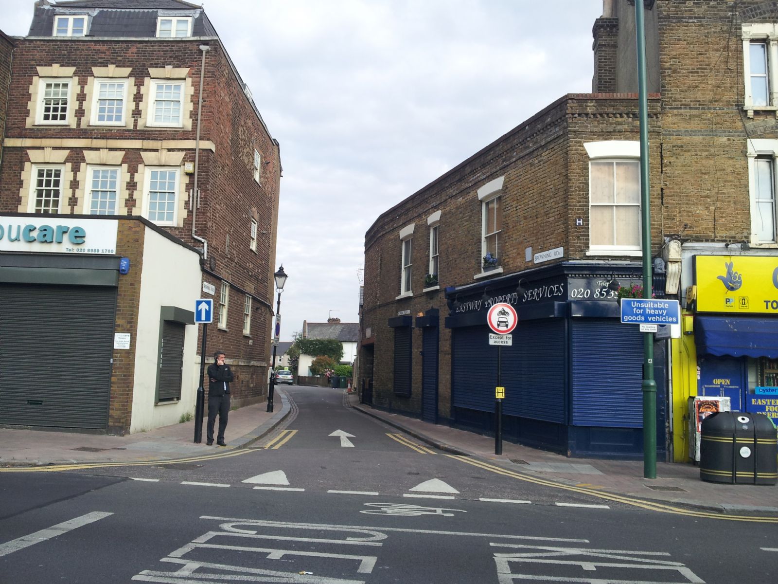 Leytonstone