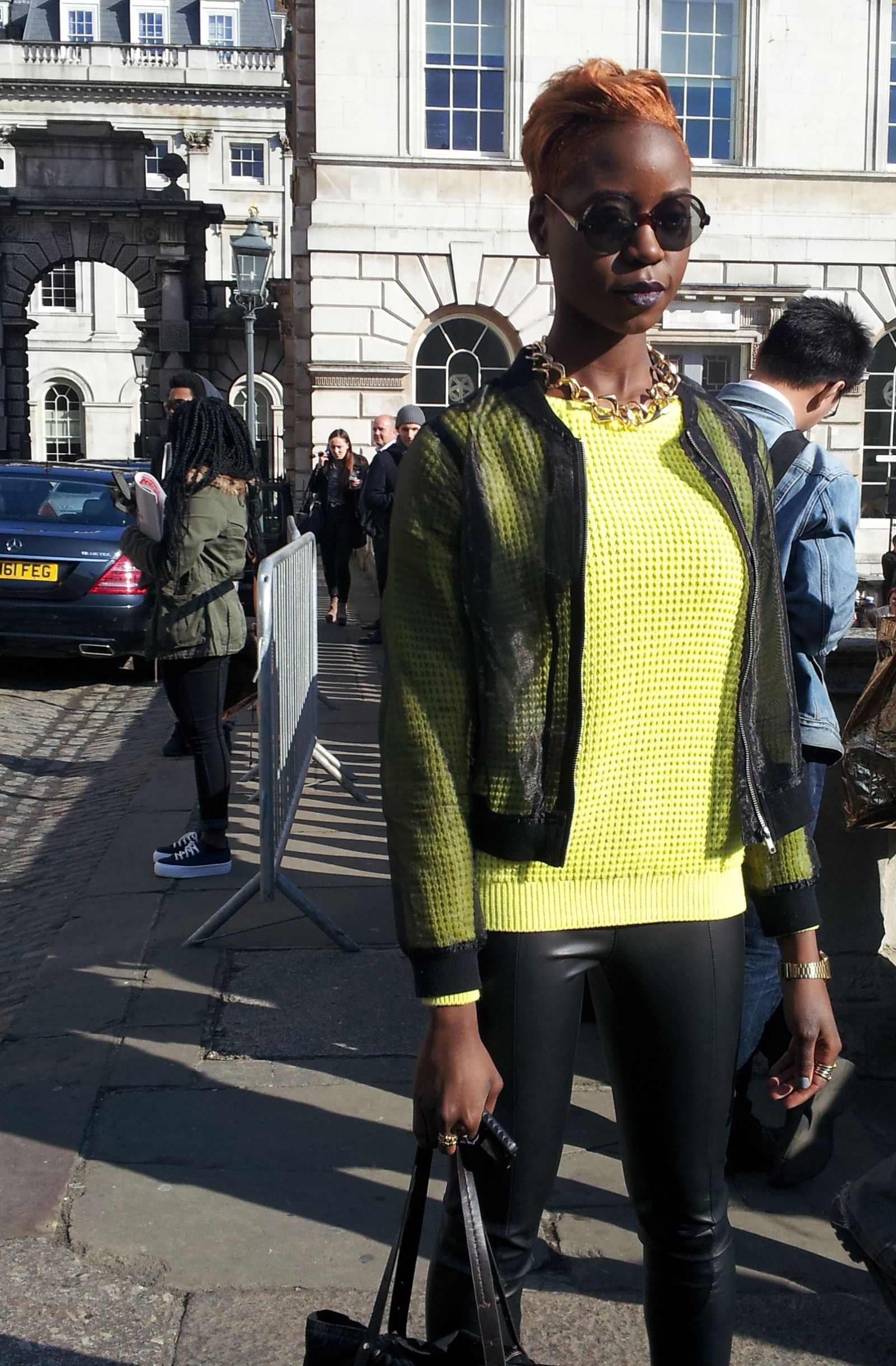 London Fashion Week