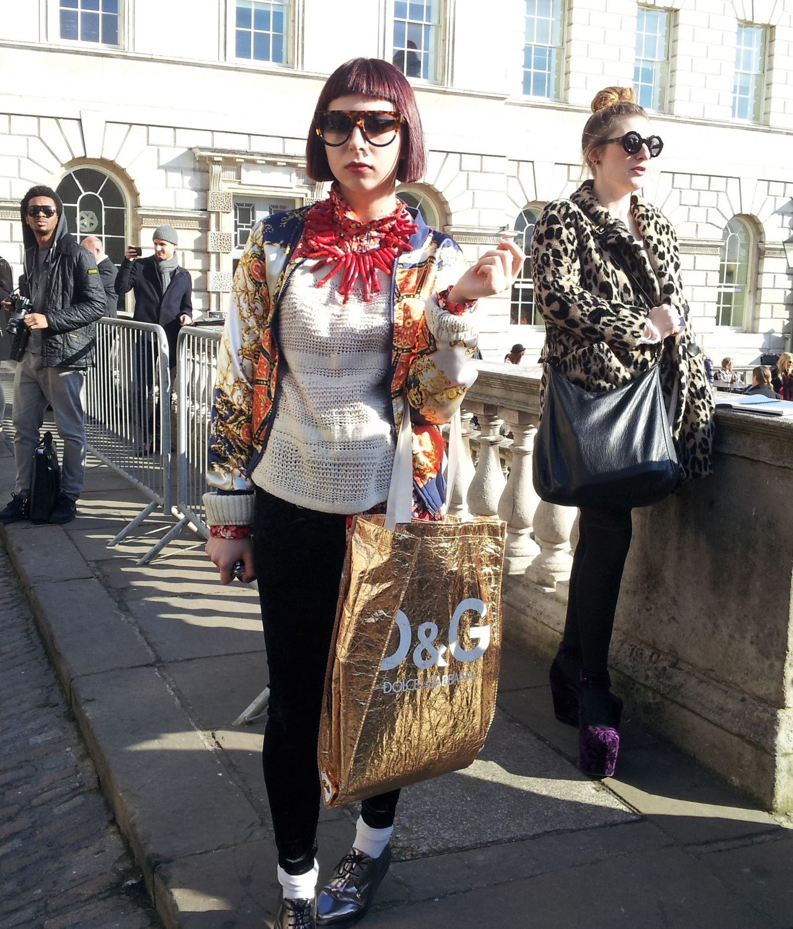 London Fashion Week