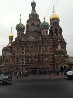 St Petersburg