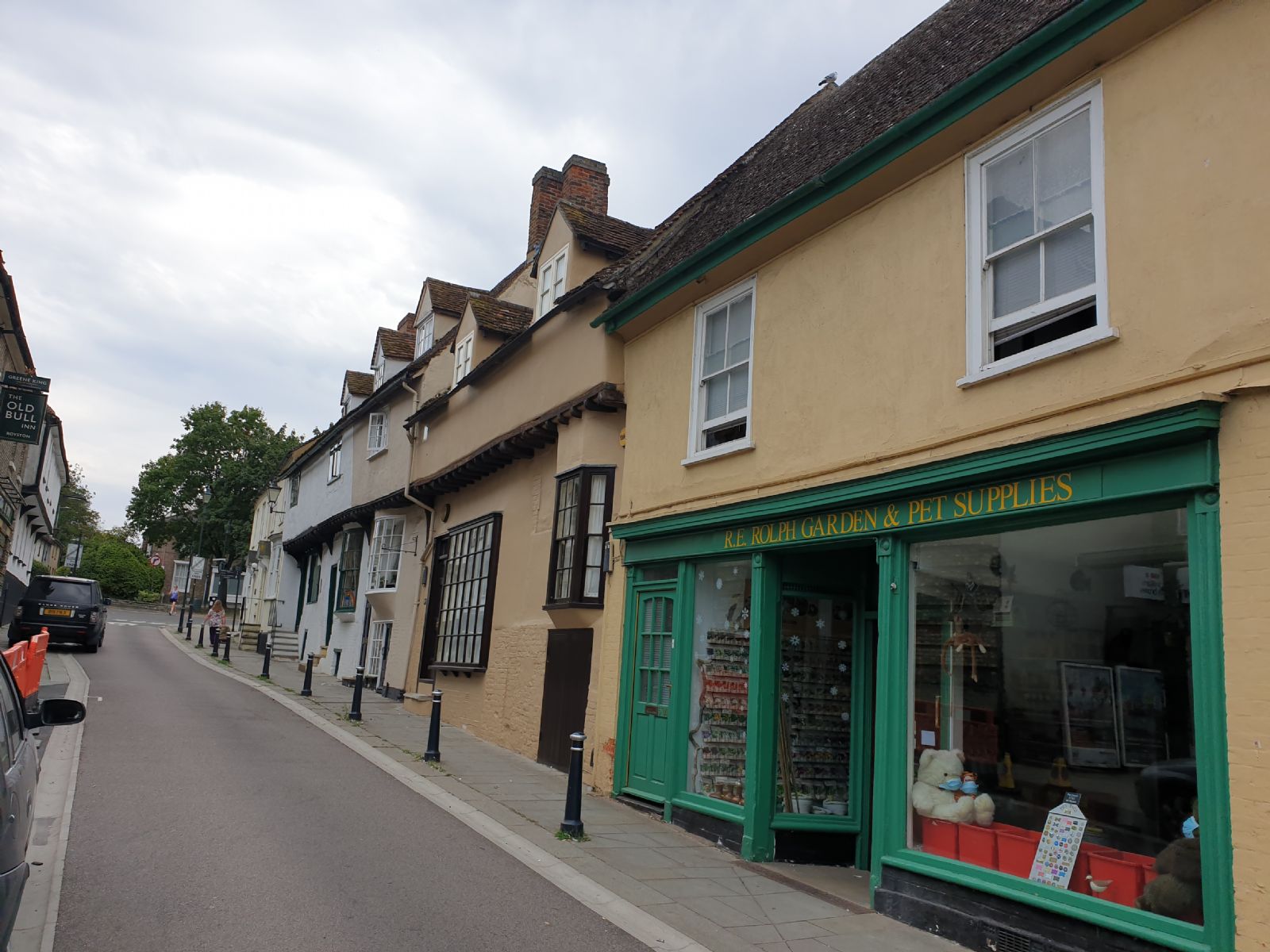 Royston