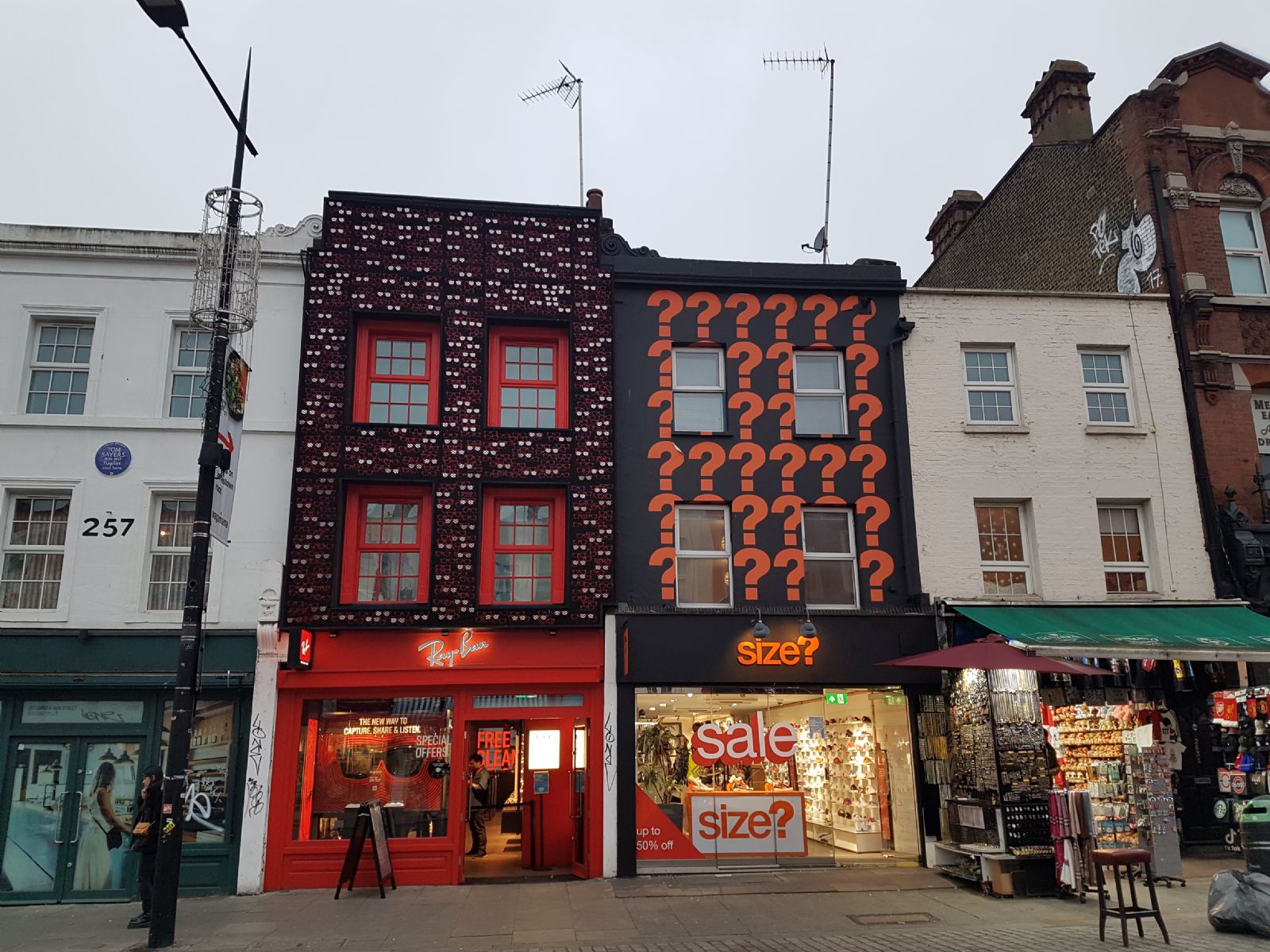 Camden Town 2022