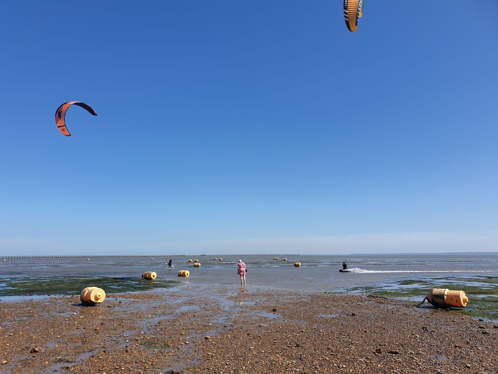 Shouburyness East Beach