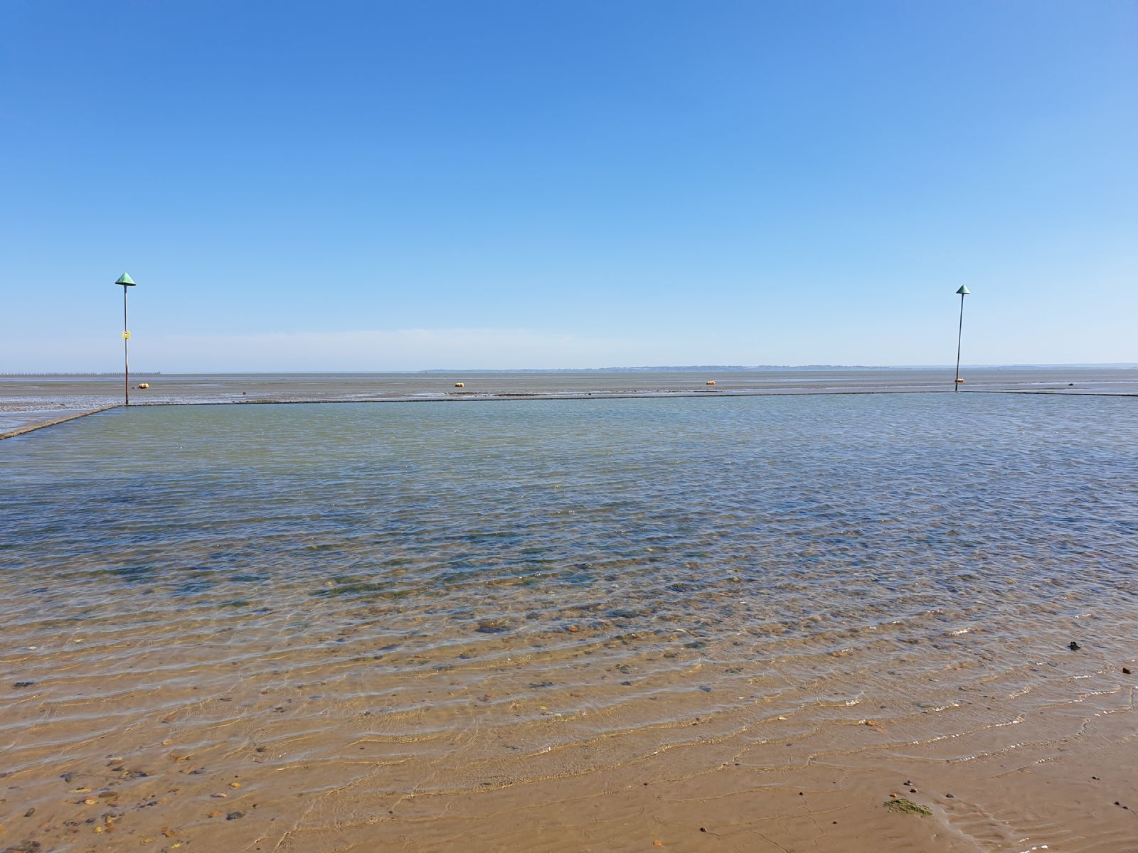 Shouburyness East Beach