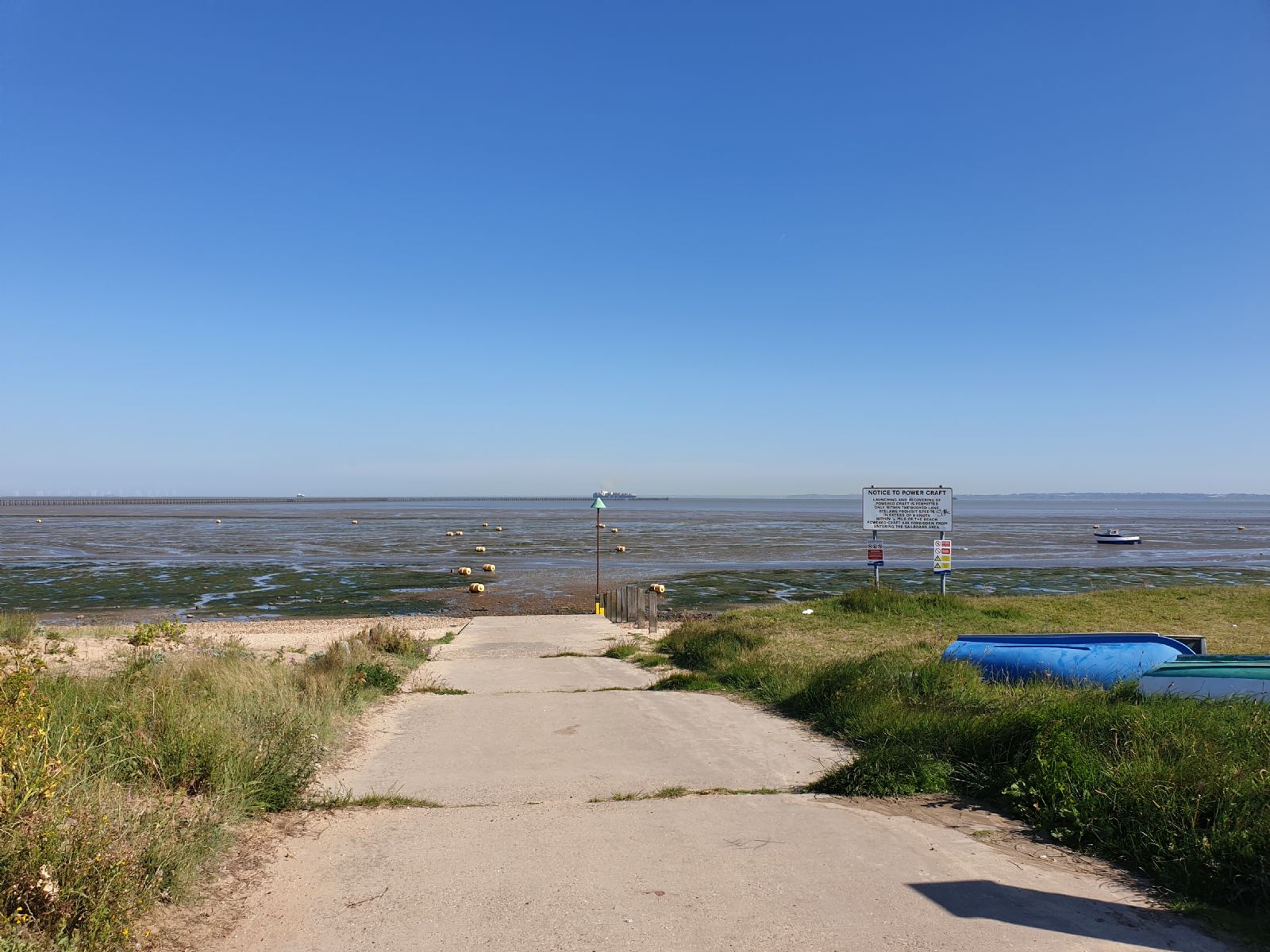 Shouburyness East Beach