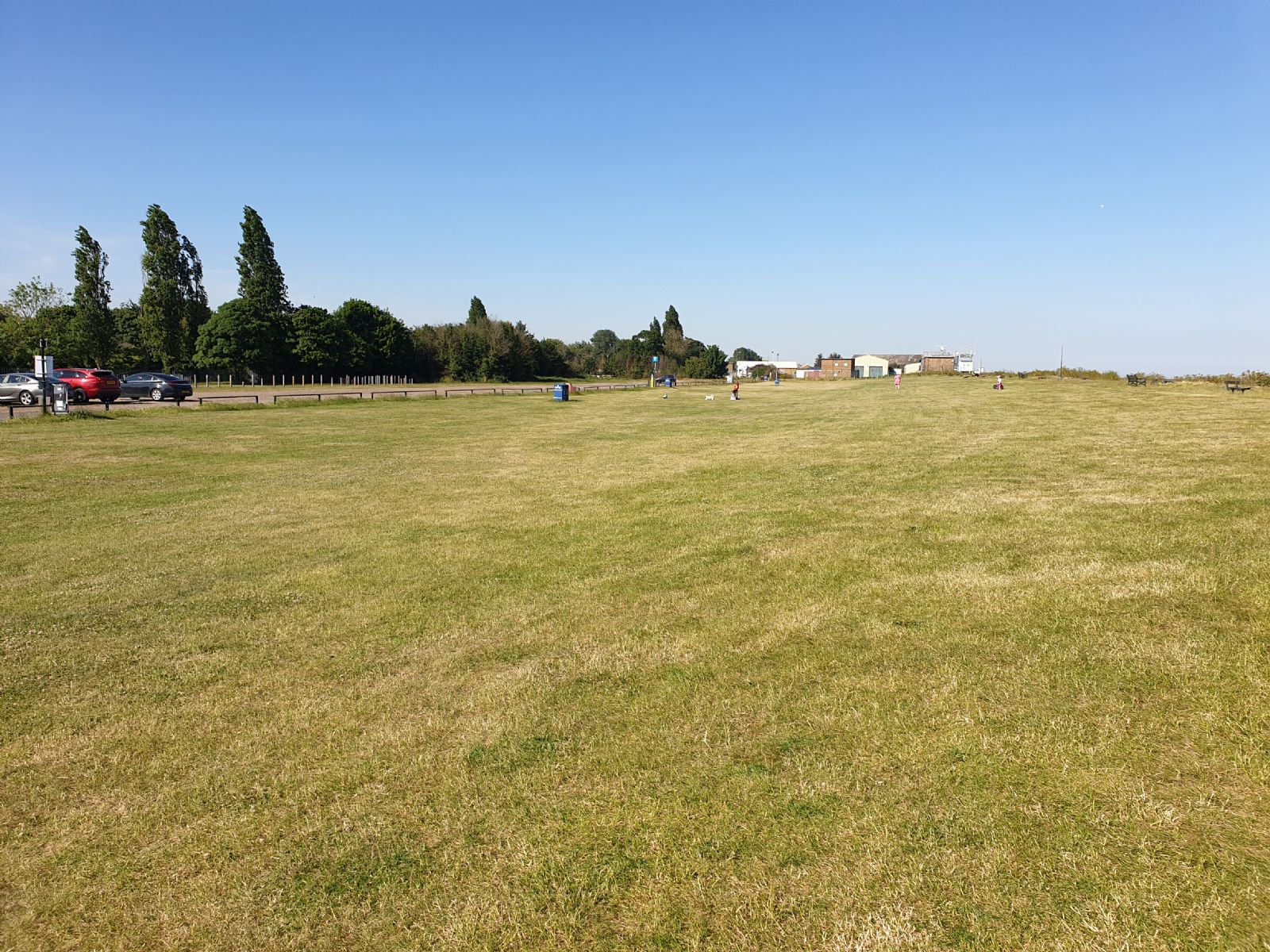 Shouburyness East Beach