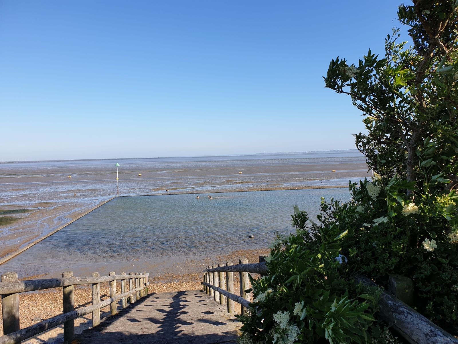 Shouburyness East Beach