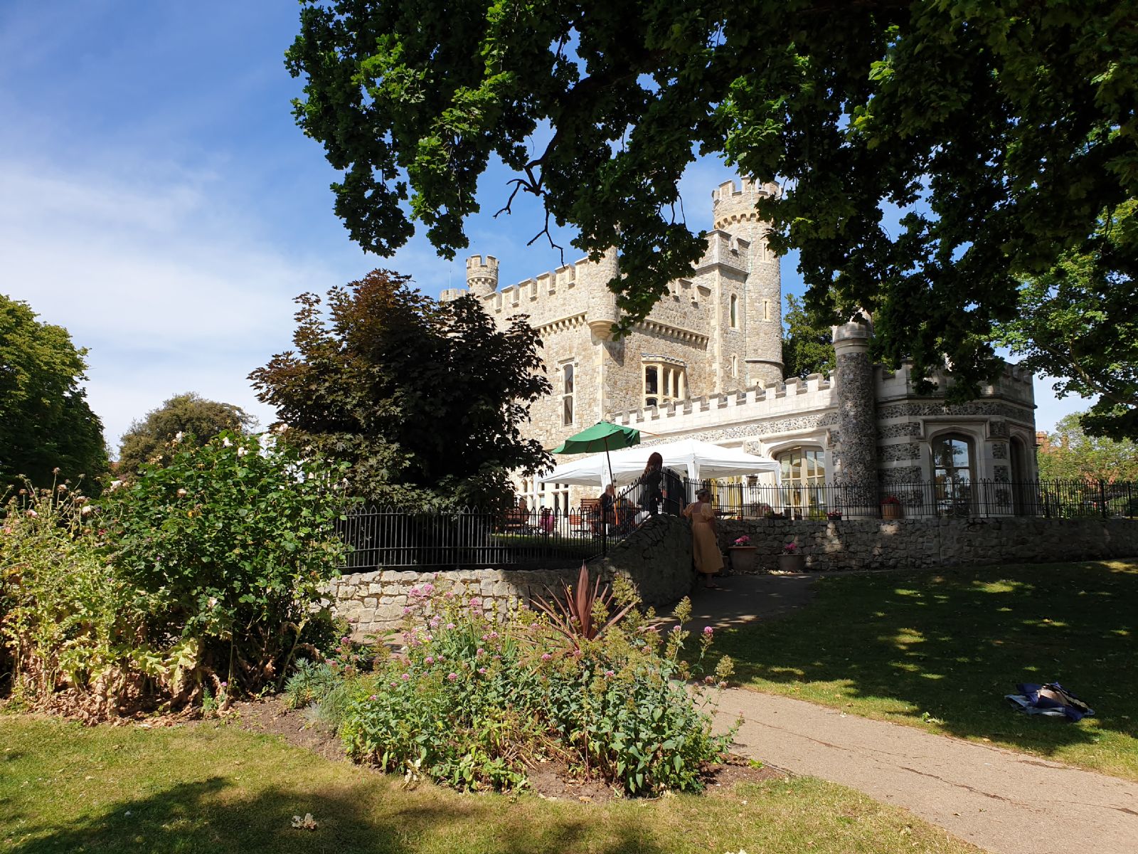 Whitstable Castle