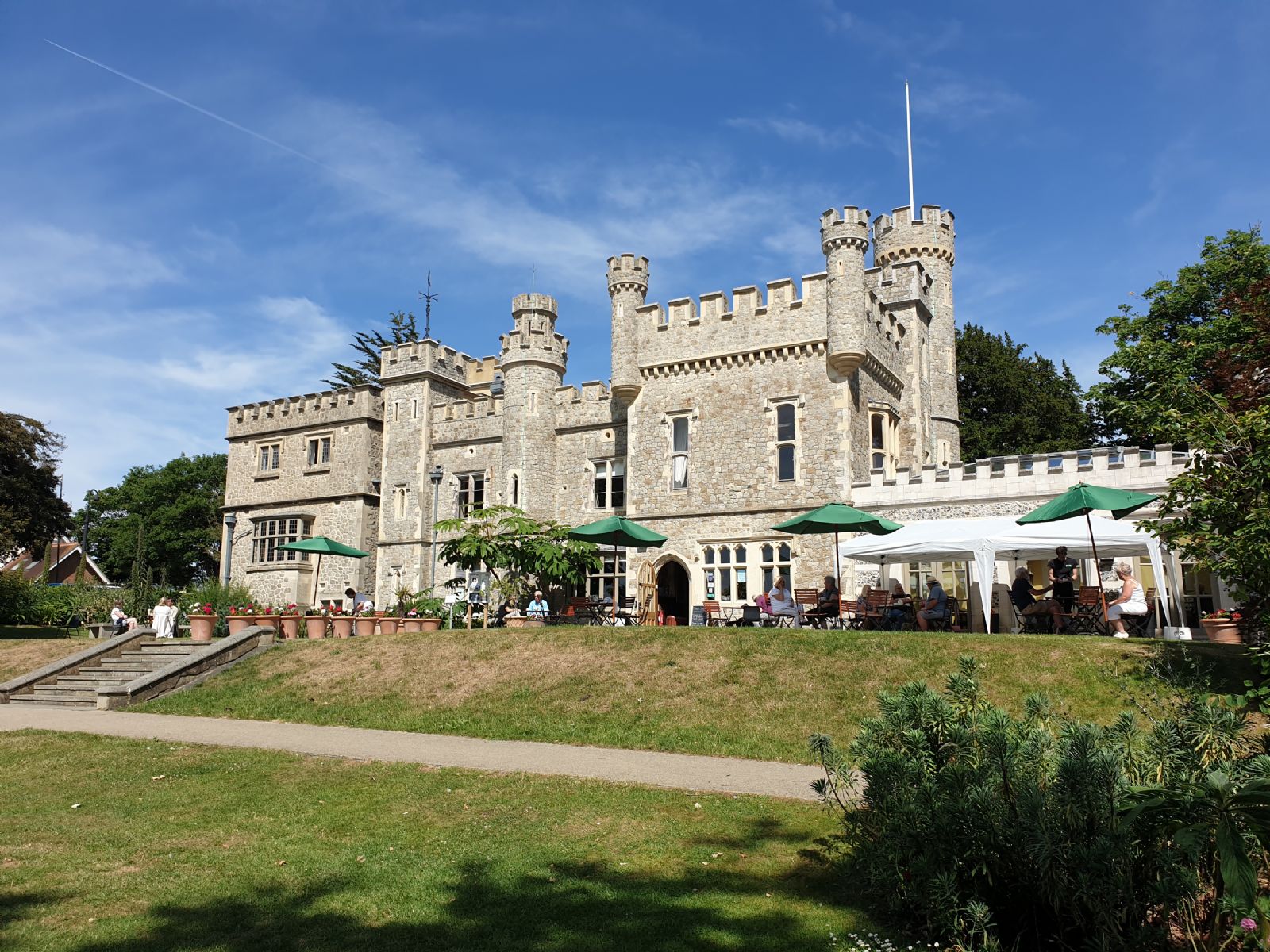 Whitstable Castle