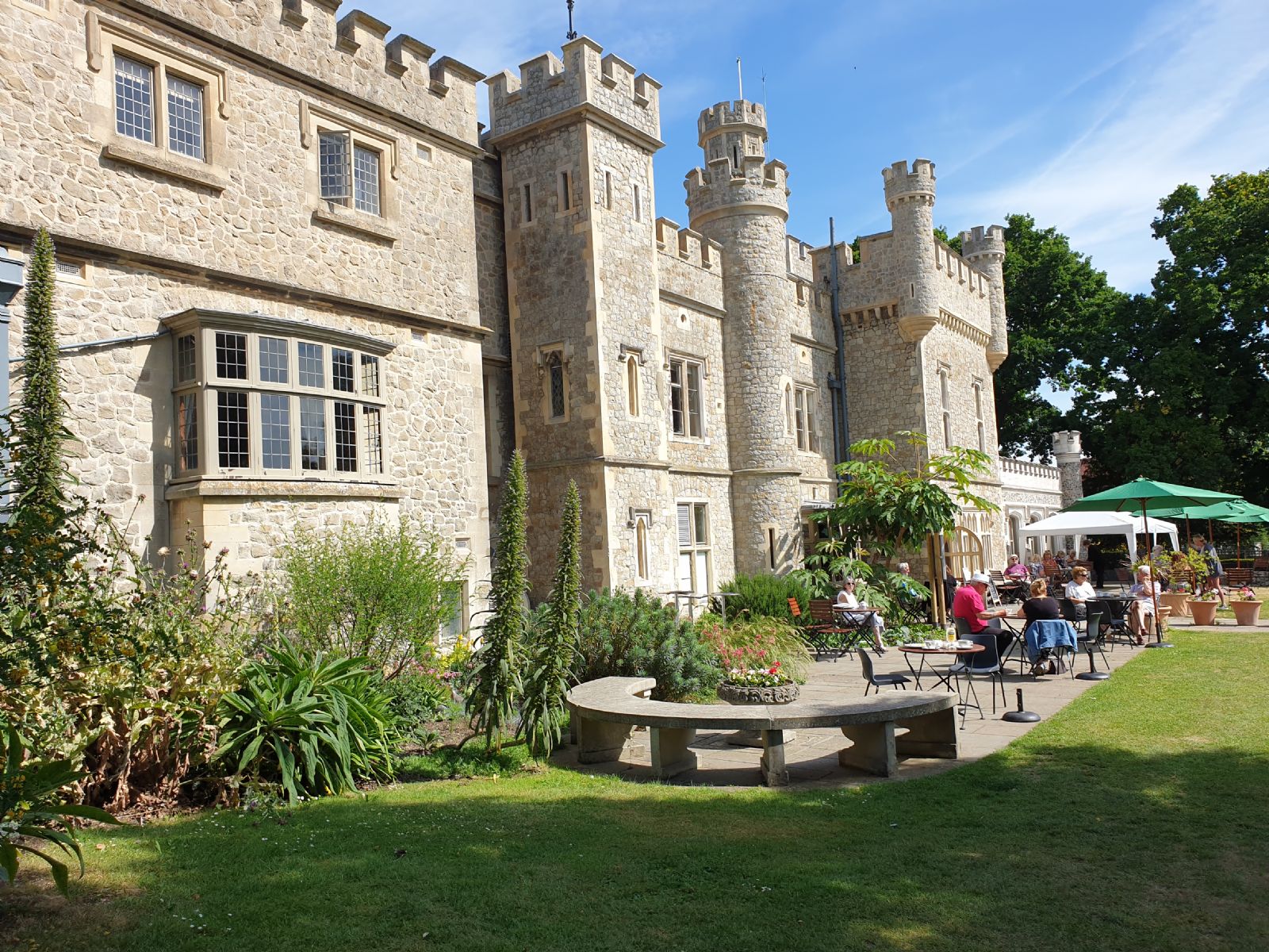 Whitstable Castle