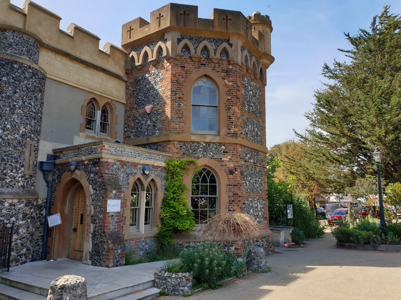 Whitstable Castle