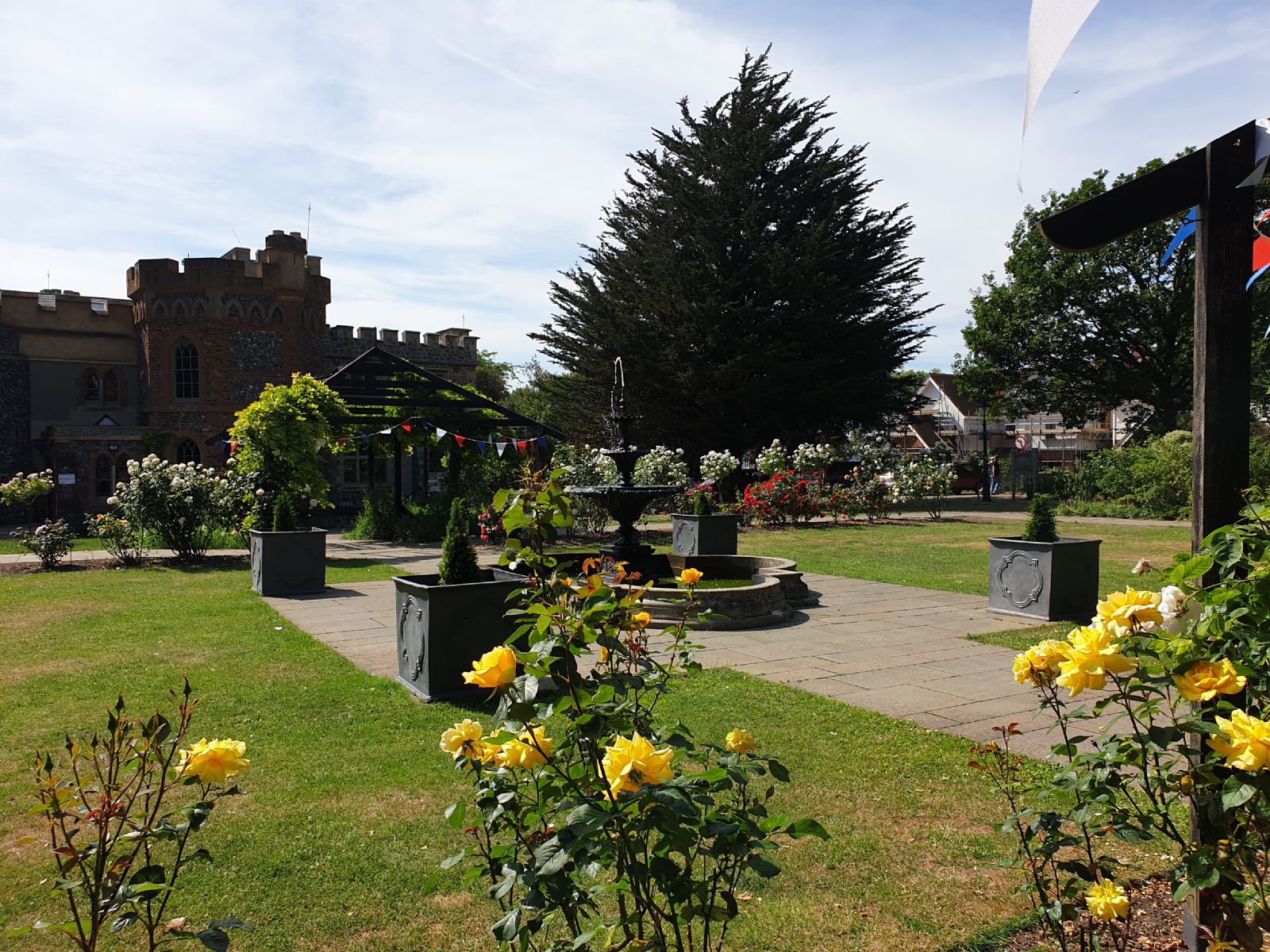 Whitstable Castle