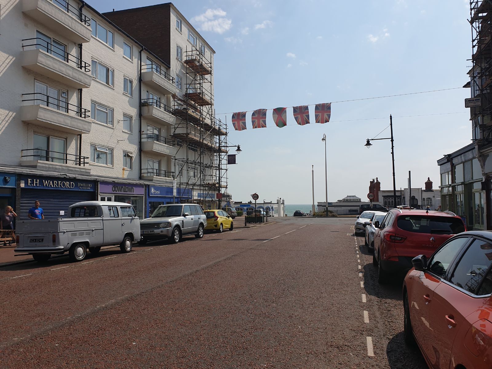 Bexhill on sea