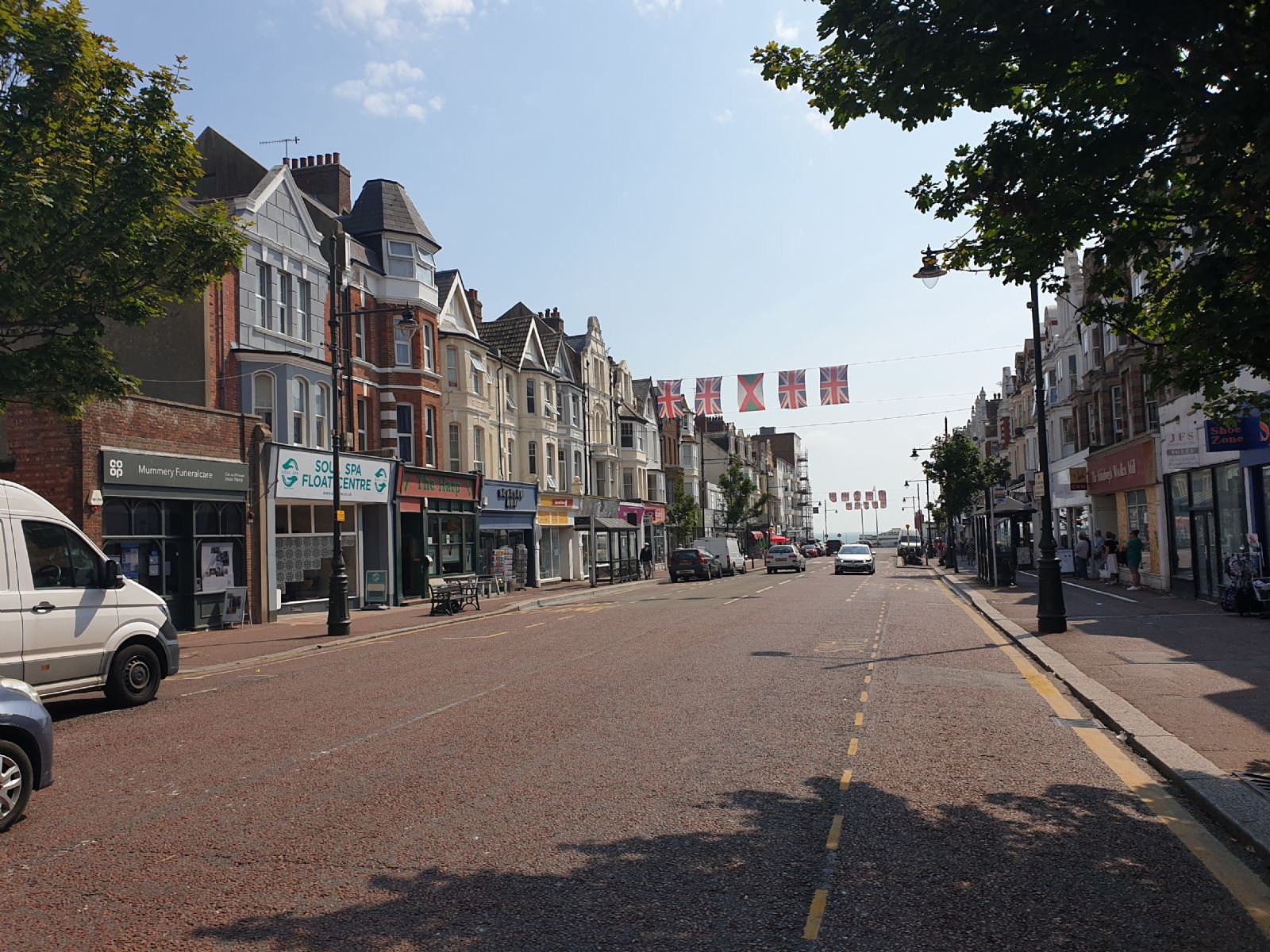 Bexhill on sea