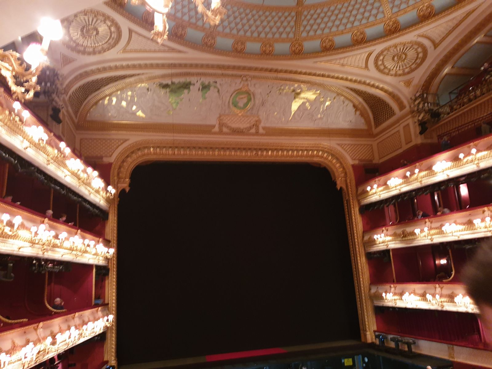 Royal Opera House