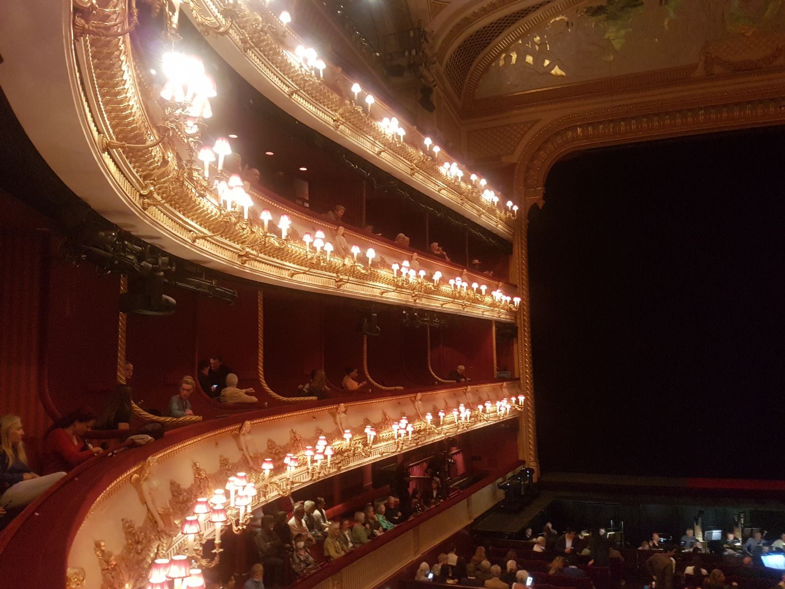 Royal Opera House