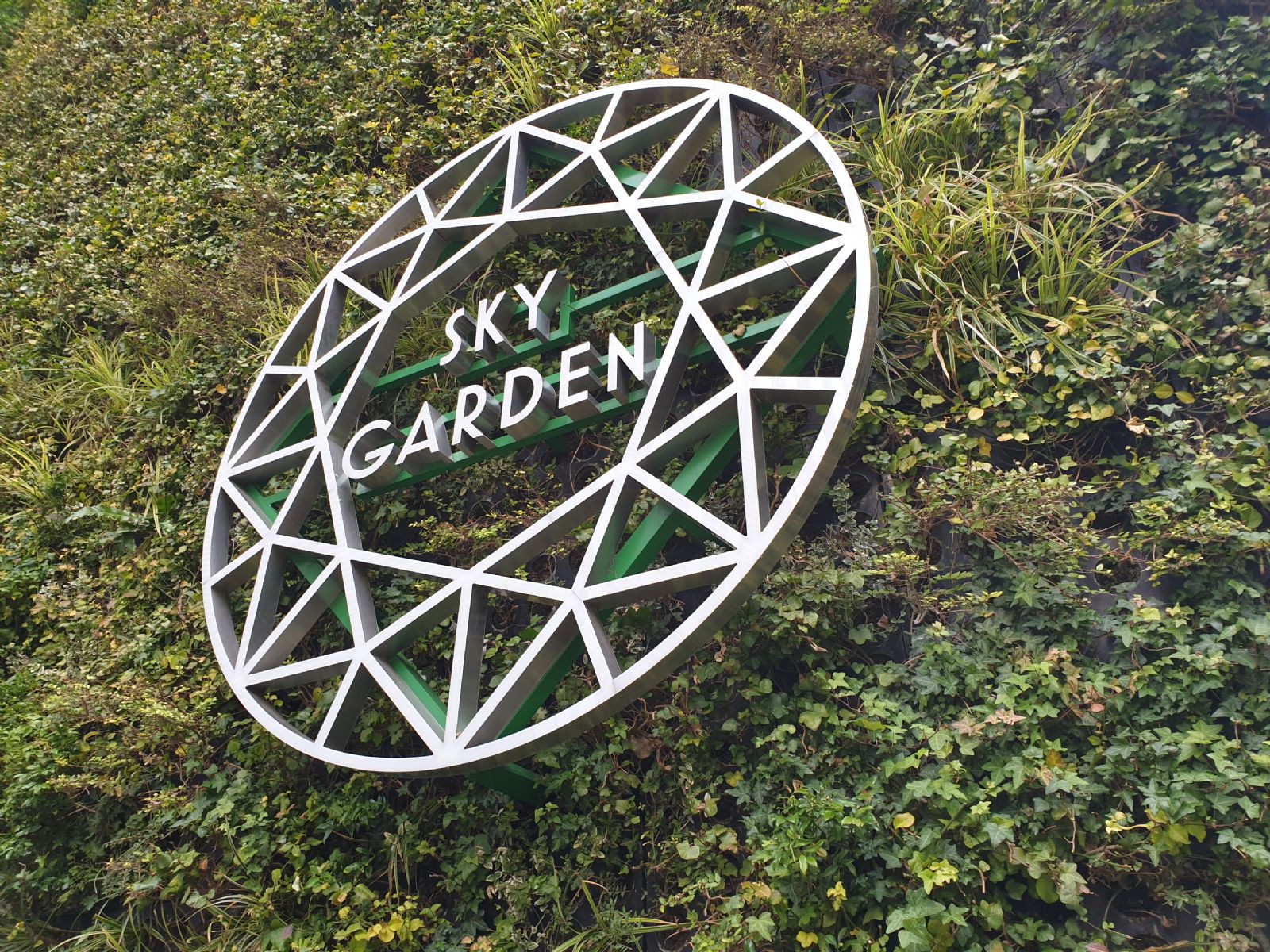 Sky  Garden