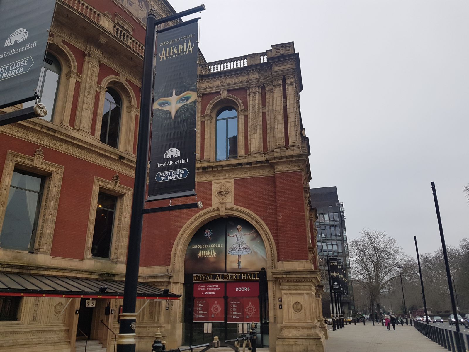 Royal Albert Hall