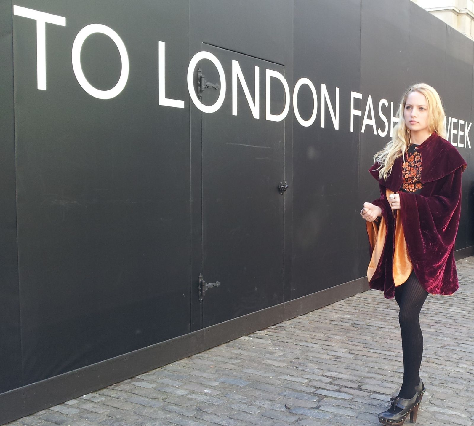 London Fashion Week