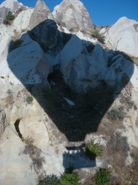 Kapadokya, Nevehir