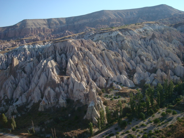 Kapadokya, Nevehir