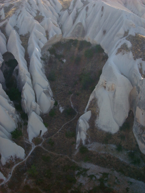 Kapadokya, Nevehir