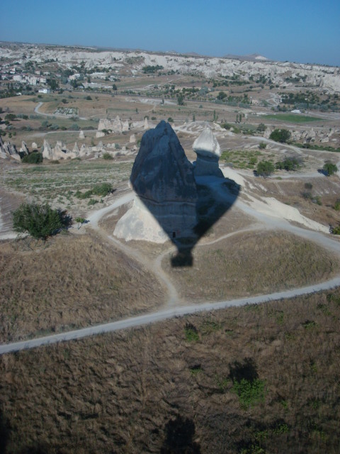 Kapadokya, Nevehir