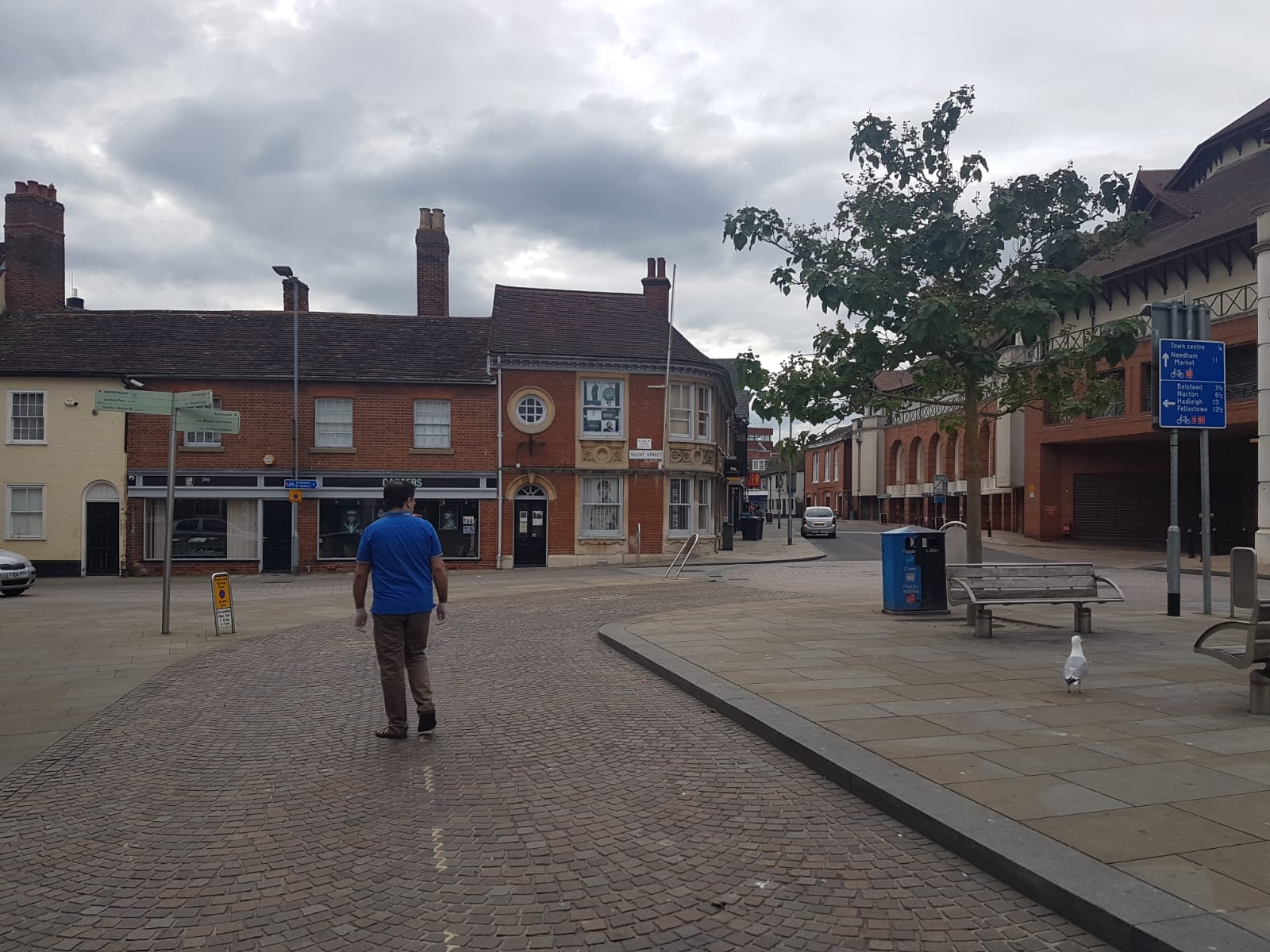Ipswich by Bahar