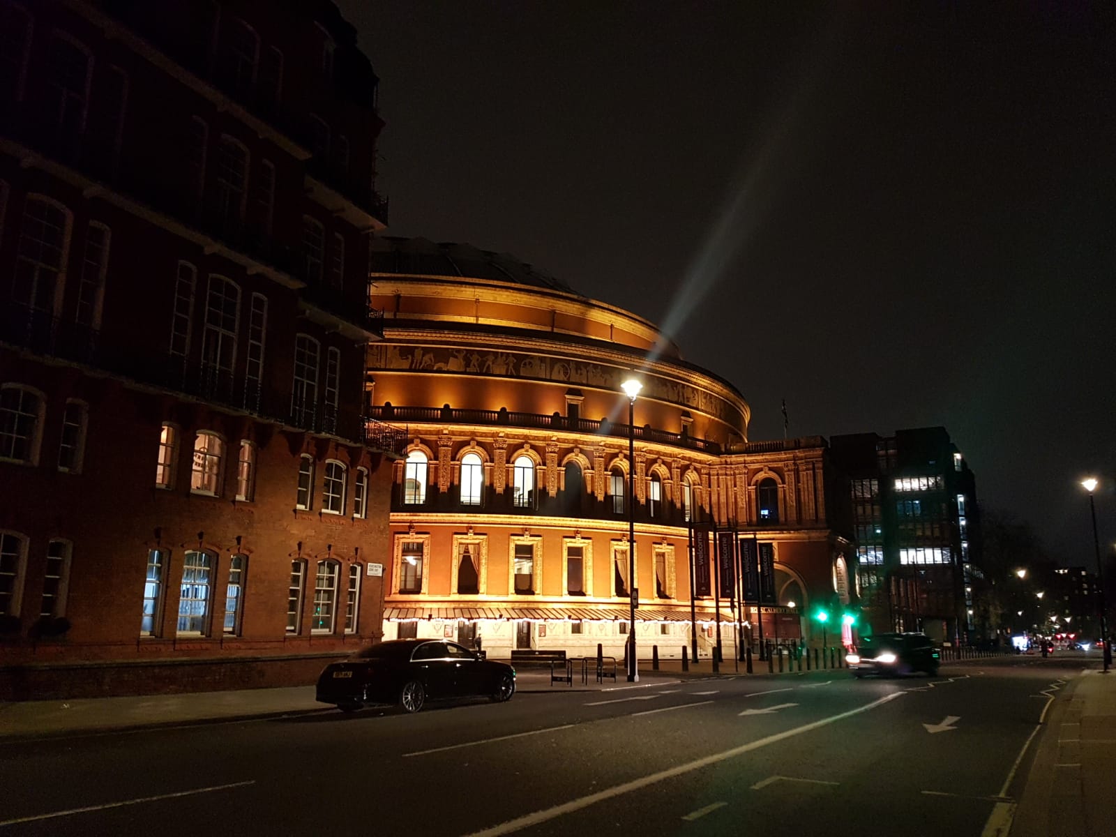 Royal Albert Hall