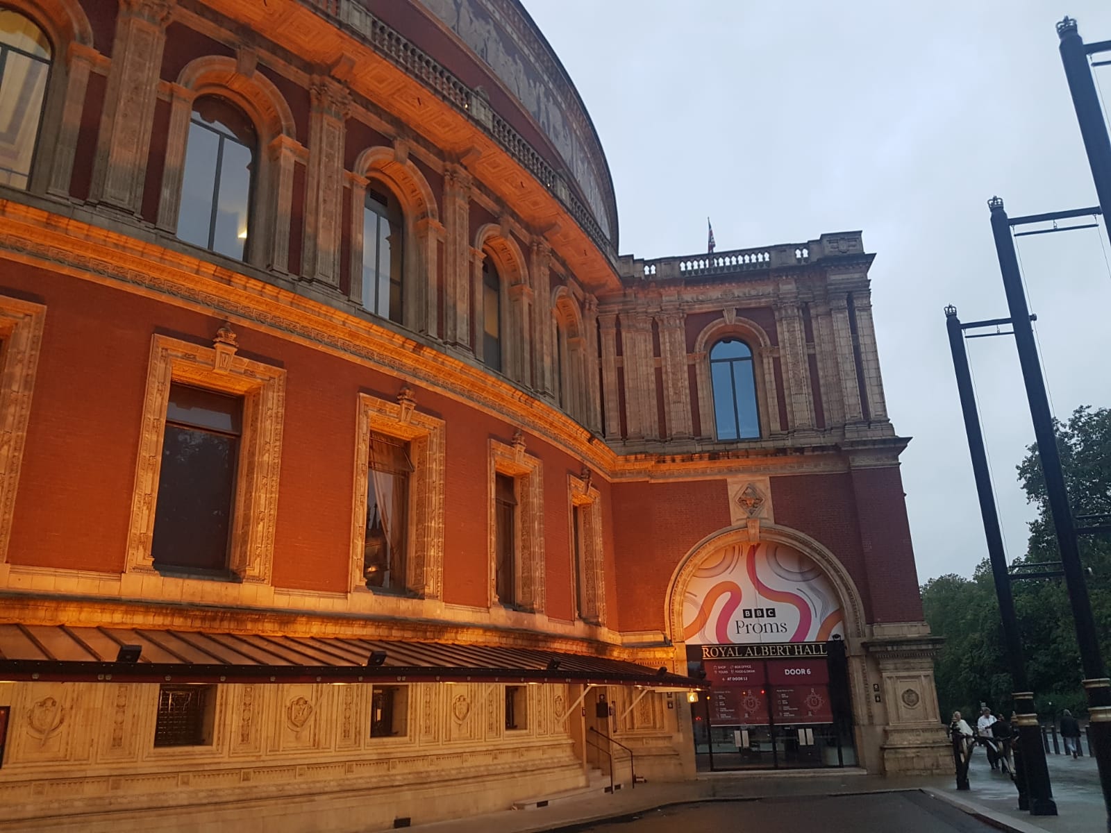 Royal Albert Hall