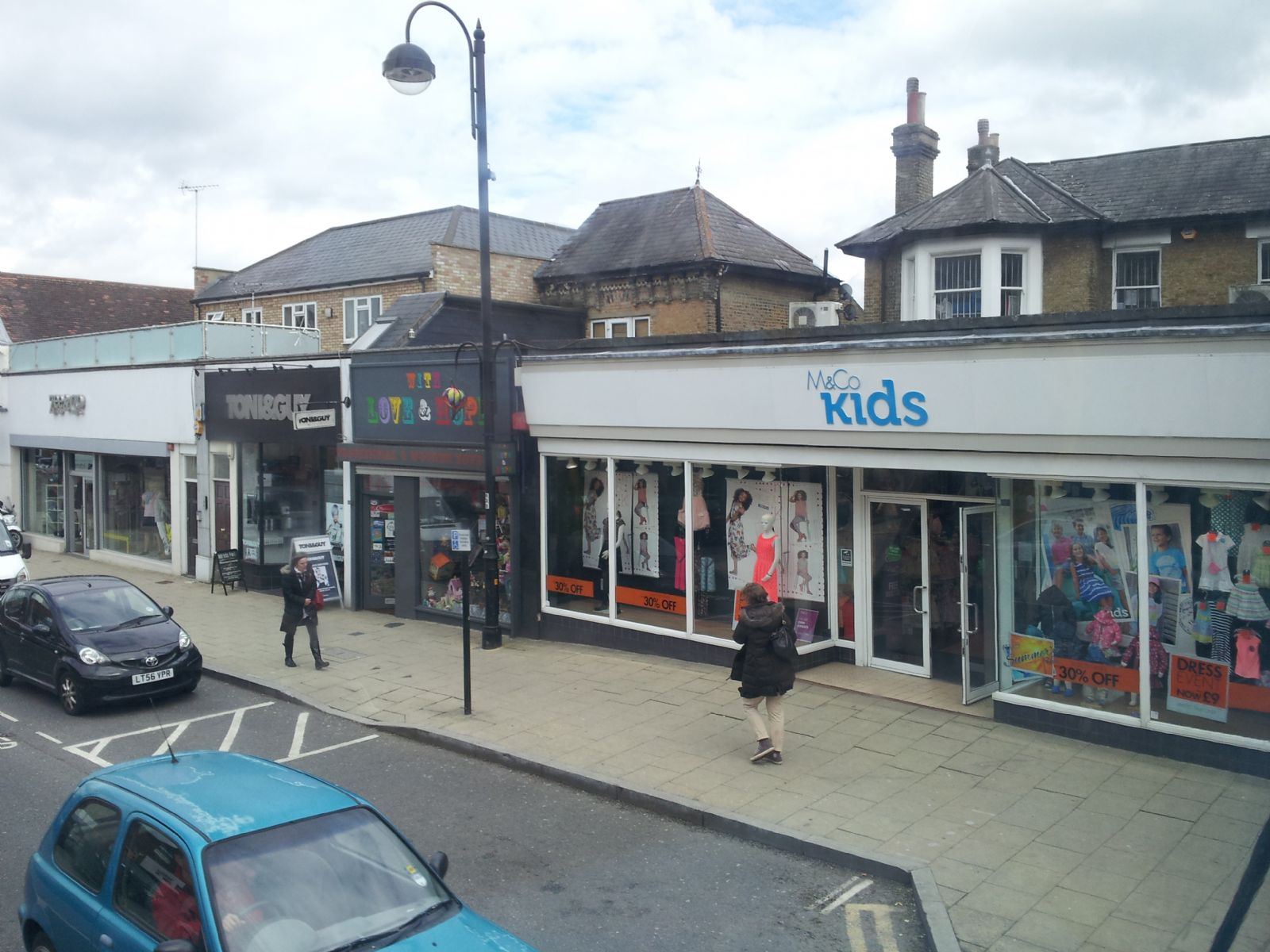 Loughton