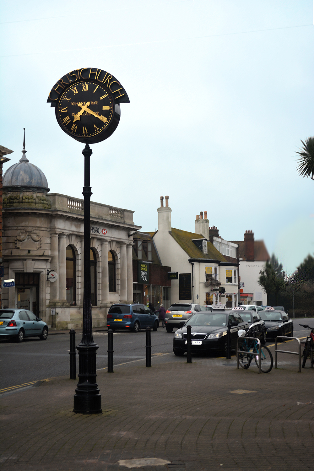 Christchurch, Dover  by Ozge Kabadayi