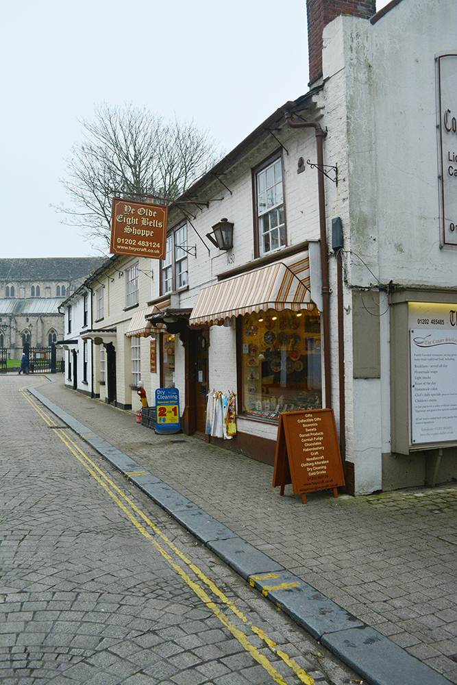 Christchurch, Dover  by Ozge Kabadayi