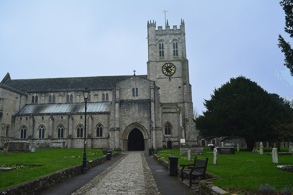 Christchurch, Dover  by Ozge Kabadayi