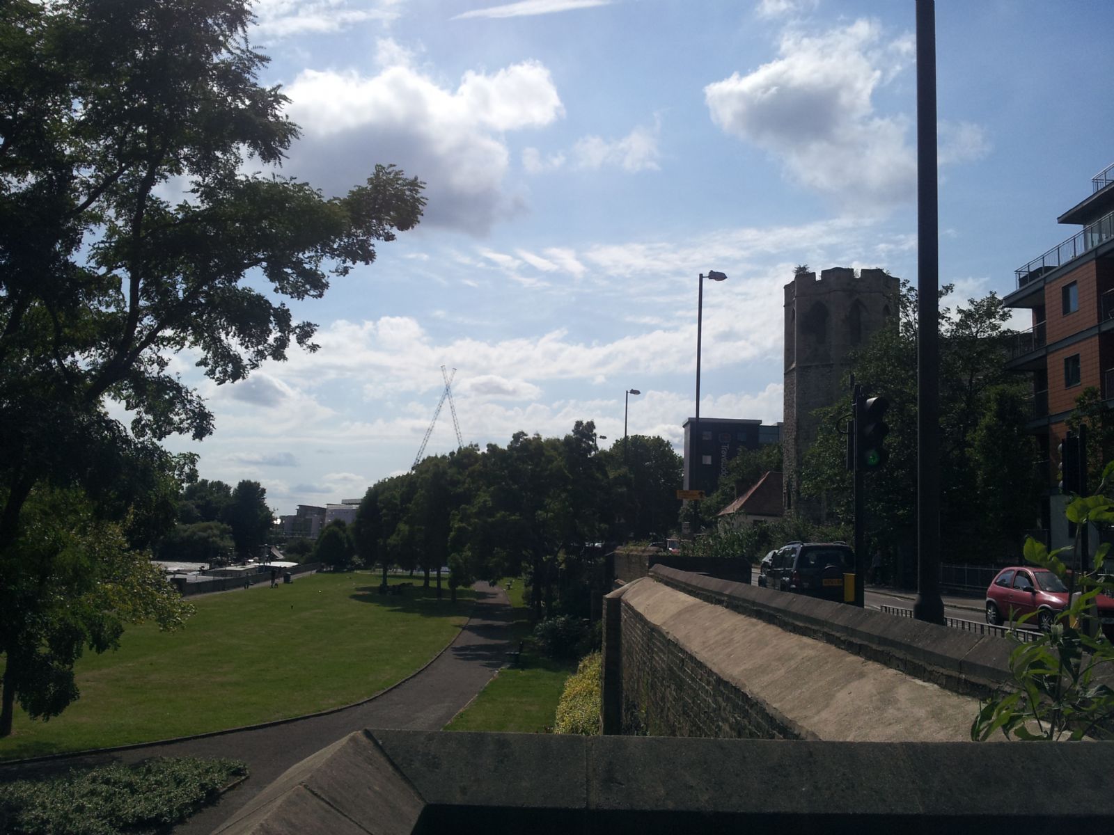 Victoria Steps Quay