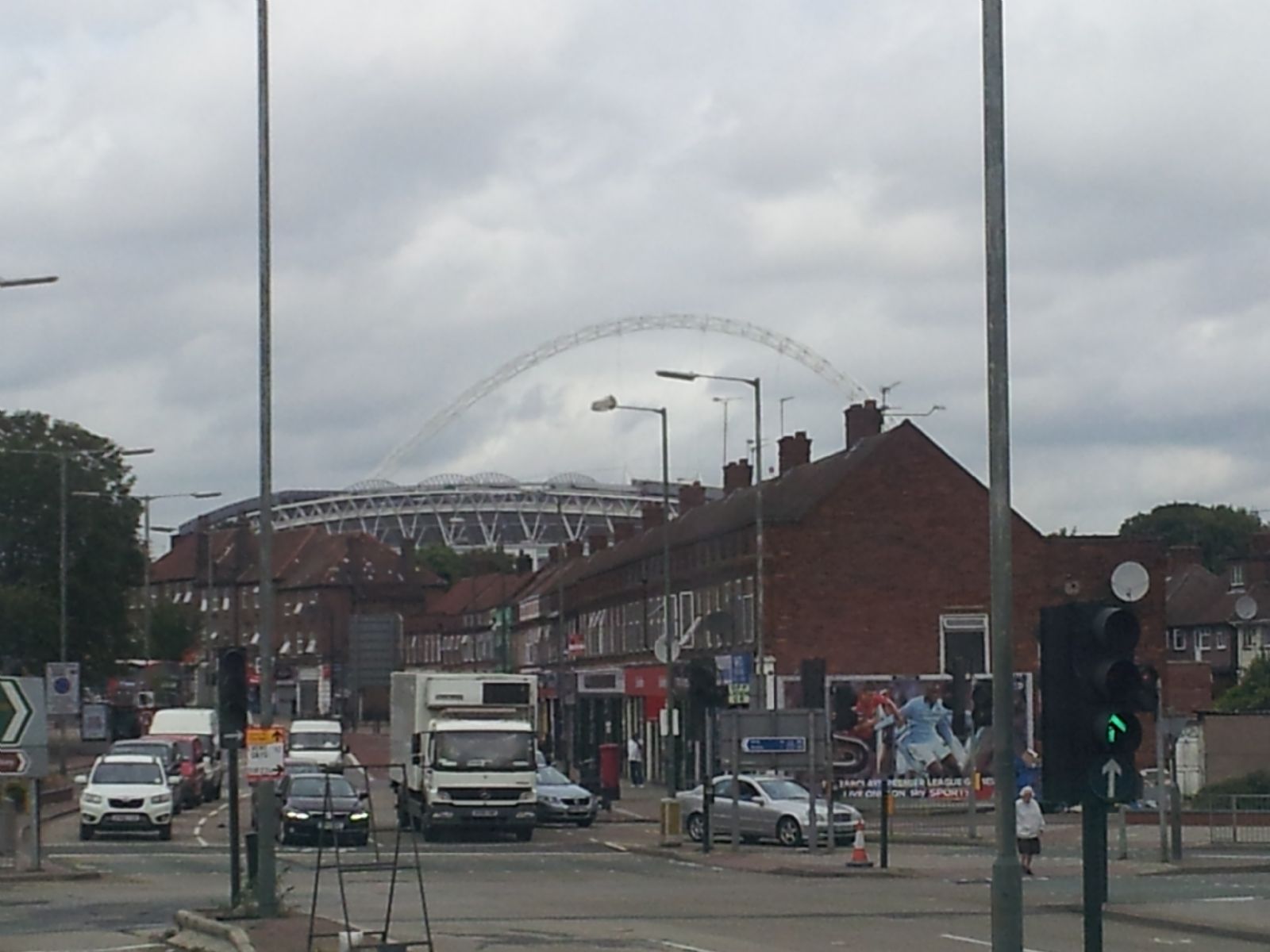 WEMBLEY