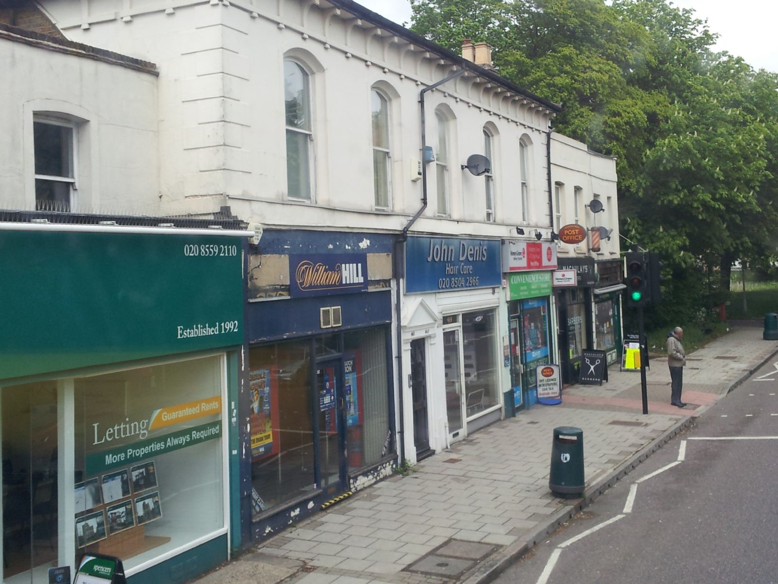 Woodford Green