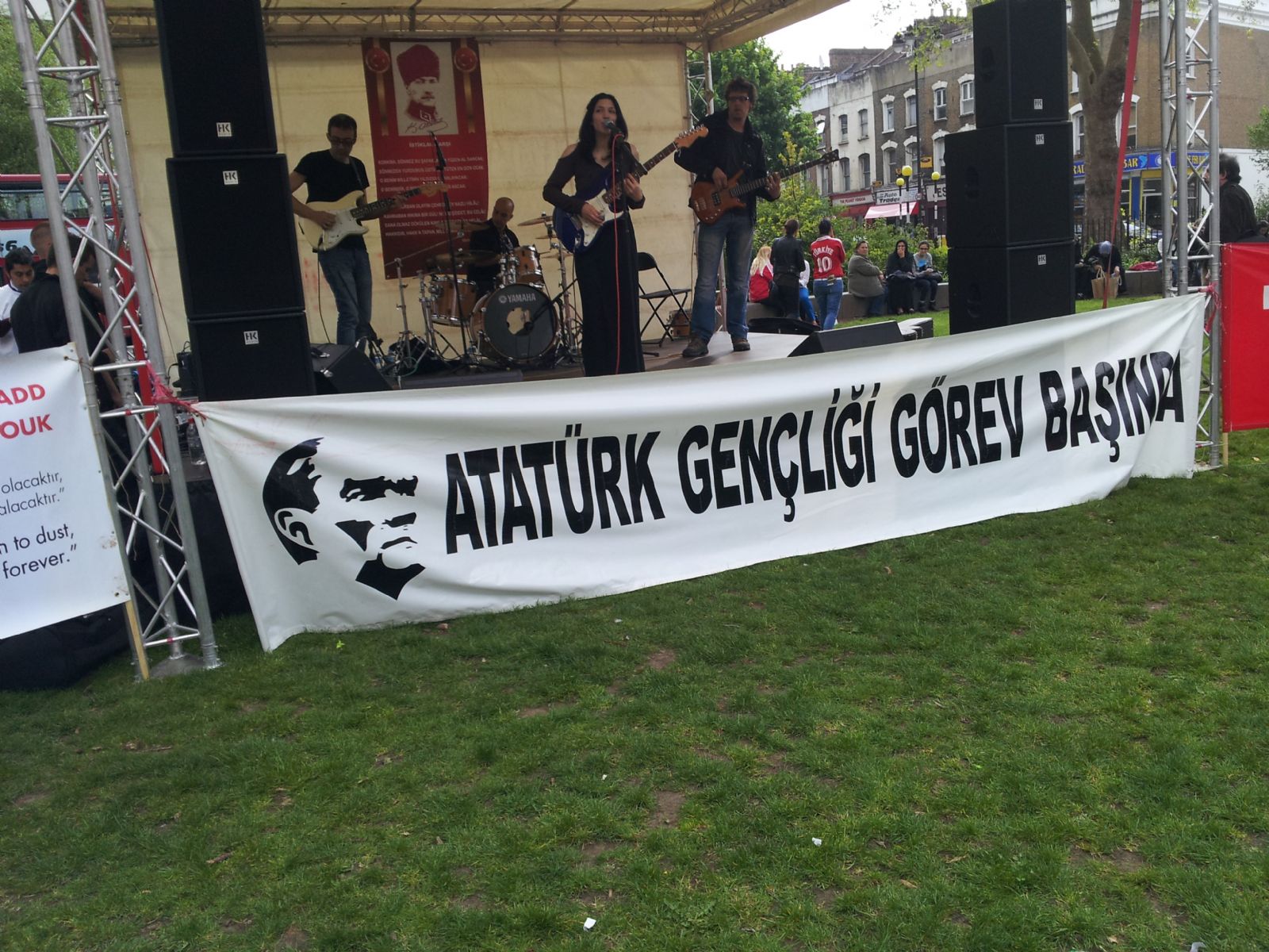 Atatrk Anma,Genlik ve Spor Bayram