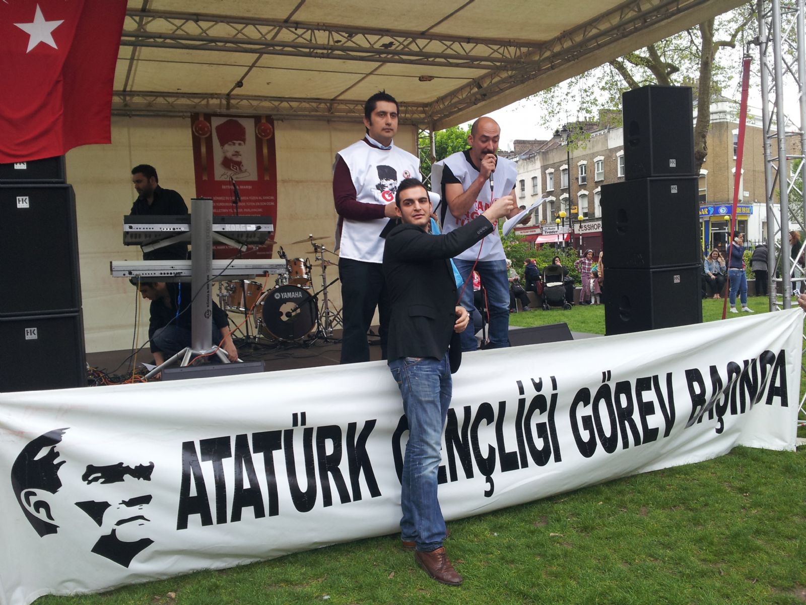 Atatrk Anma,Genlik ve Spor Bayram