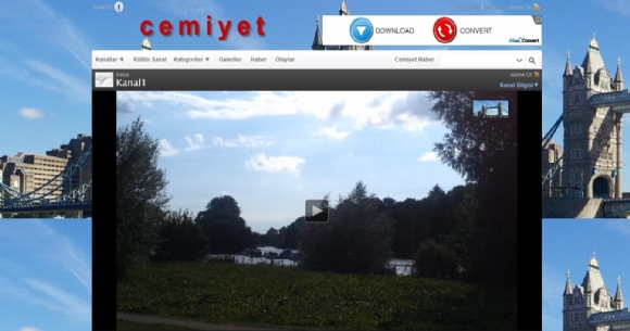 Cemiyet nternet TV yaynda