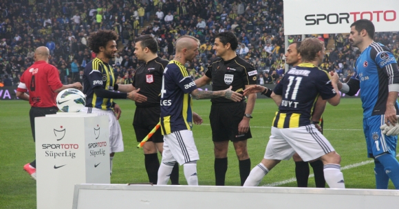 Fenerbahe -1 Eskiehirspor -1