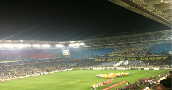 Fenerbahe 1 Benfica 0