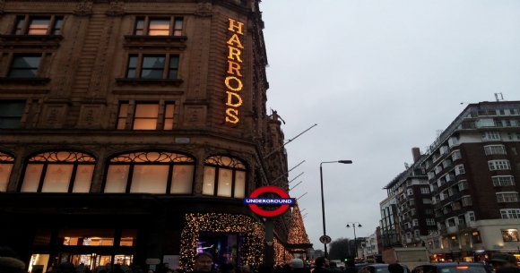 Harrods l l